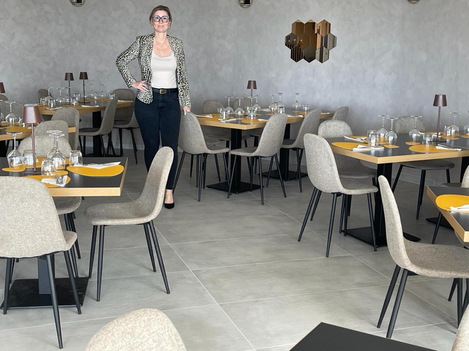 Hotel Ristorante Mareblu Amantea Exterior photo